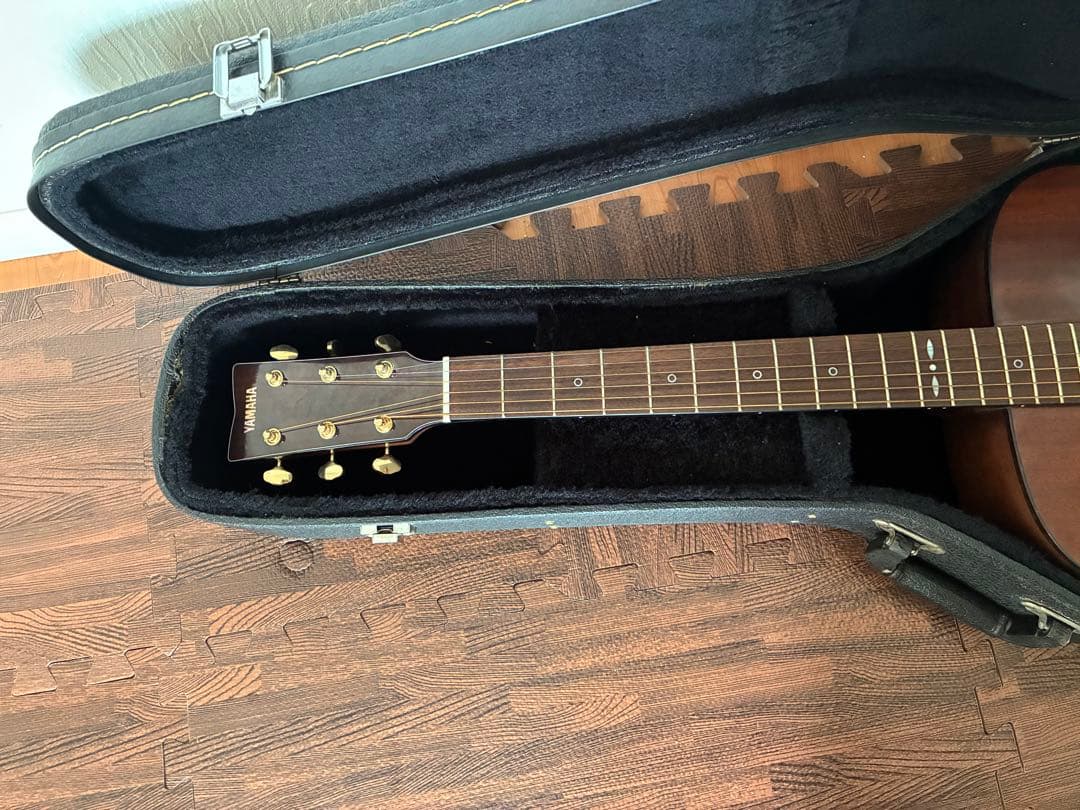 ハードケース付き！YAMAHA STORIA III
