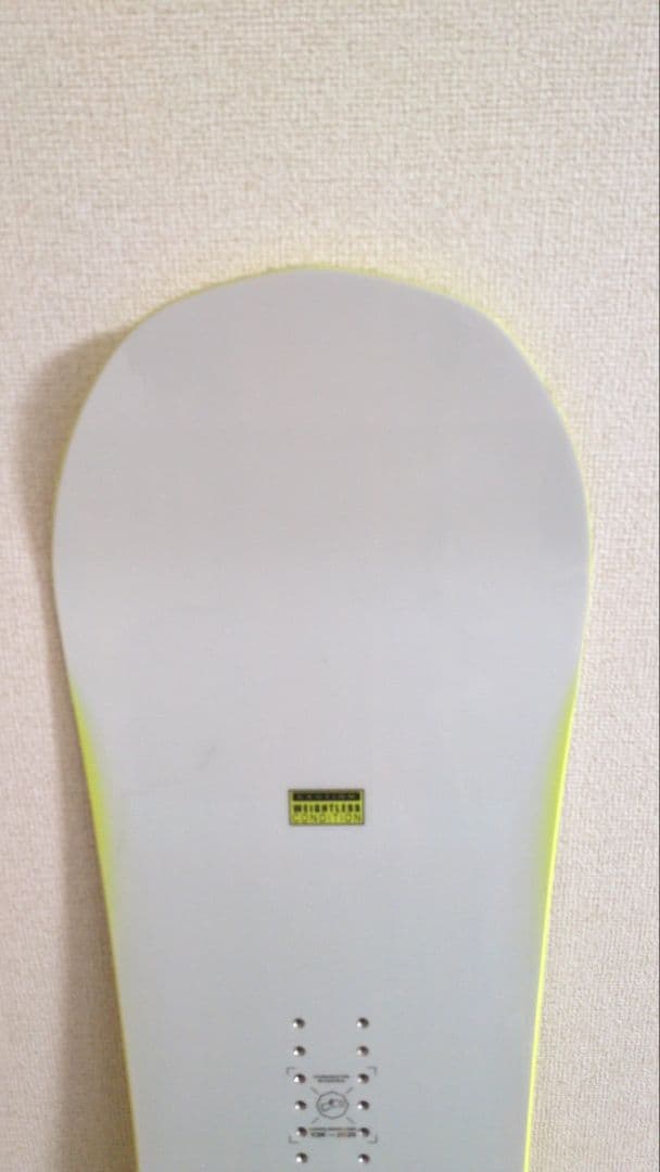 スノーボード Capita mercury