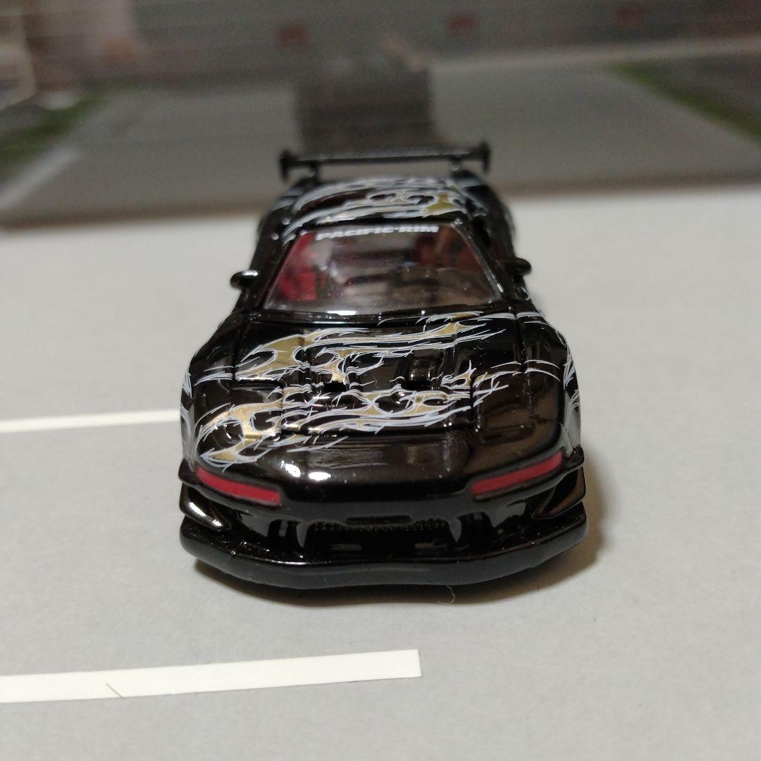 1/64 マッスルマシーン NSX 5