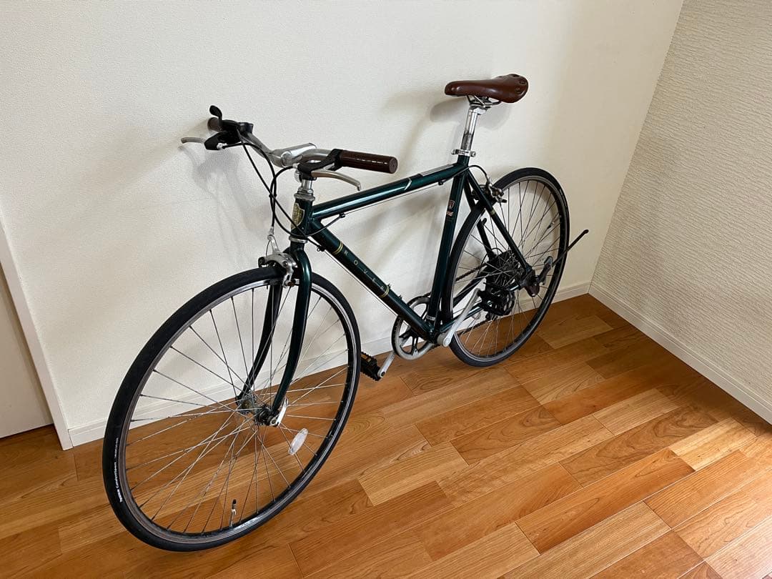 クロスバイク　Rover CRB7006-Classic