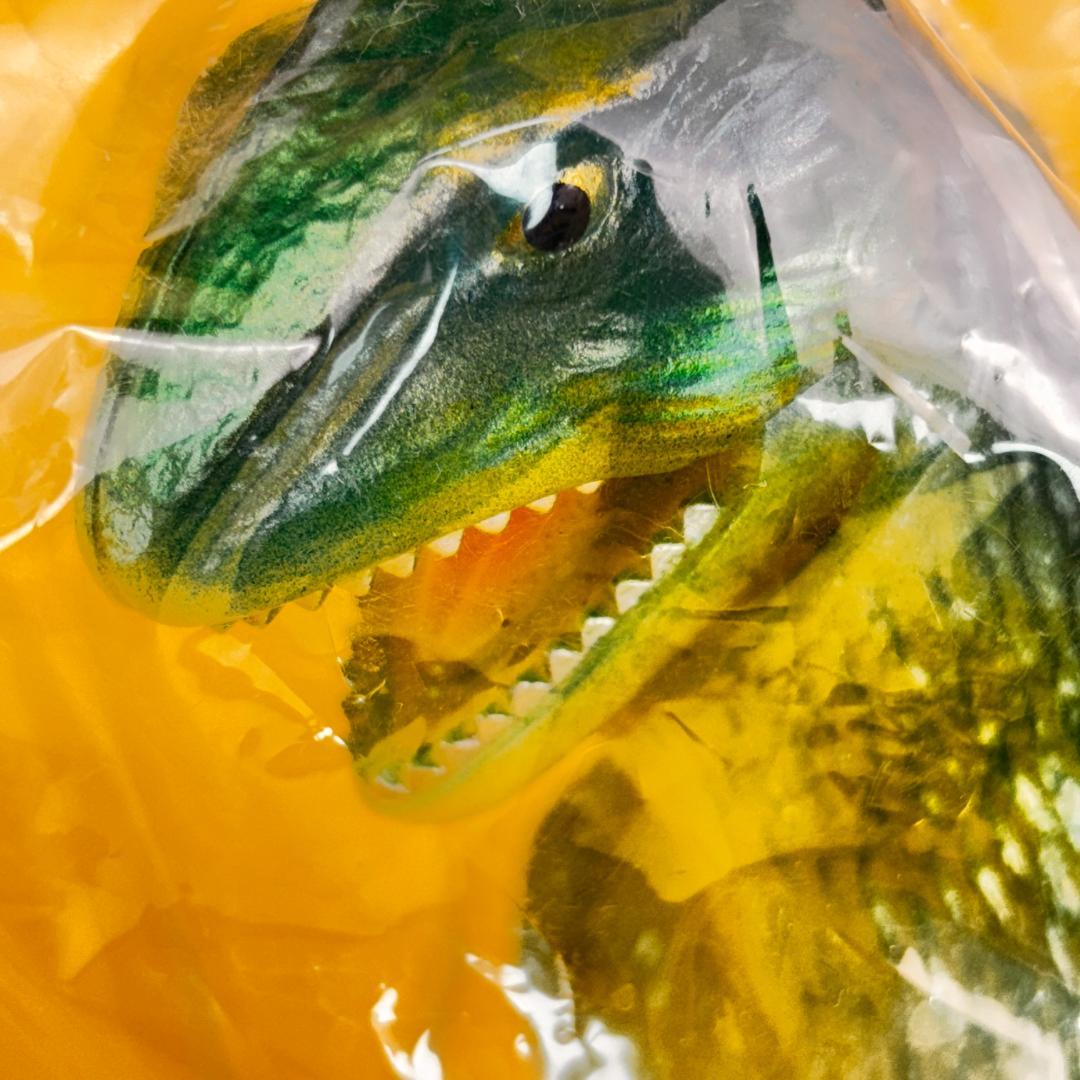 B/Oスタイル　ゴジラ１９６２　放射能発光版