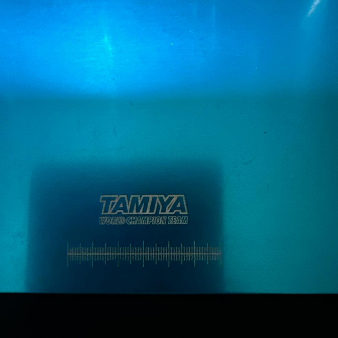 タミヤ セッティングボート