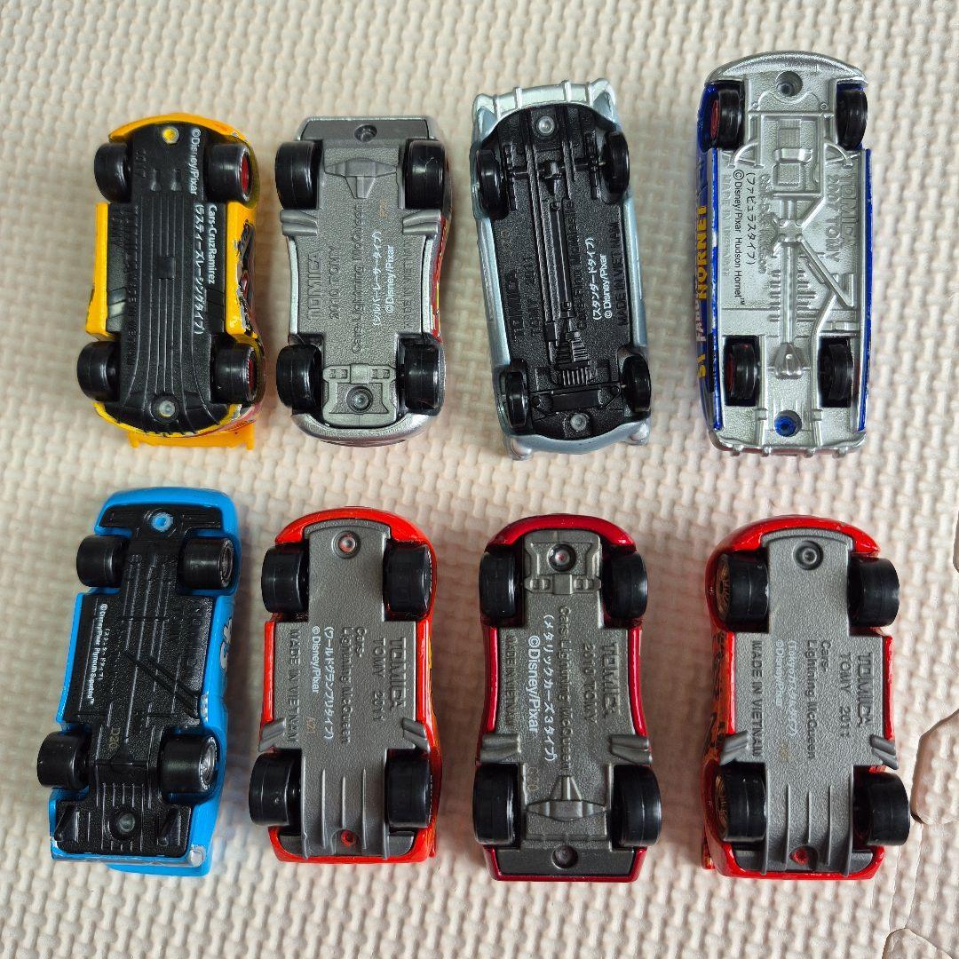カーズトミカ20台 まとめて