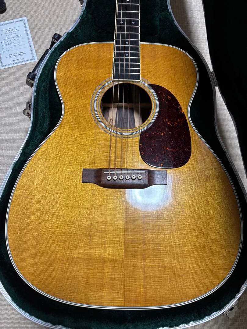 ギター Martin M-36