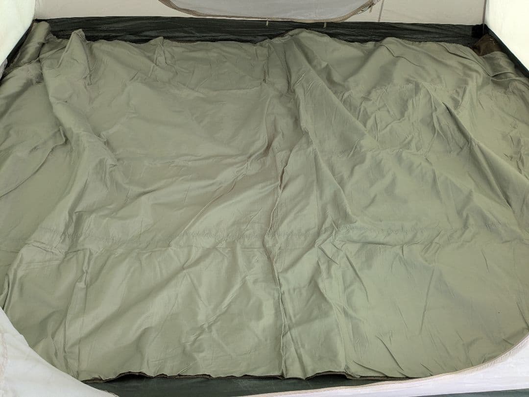 ロゴス　neos PANELプラトー2ルームドームL　インナーマット付き