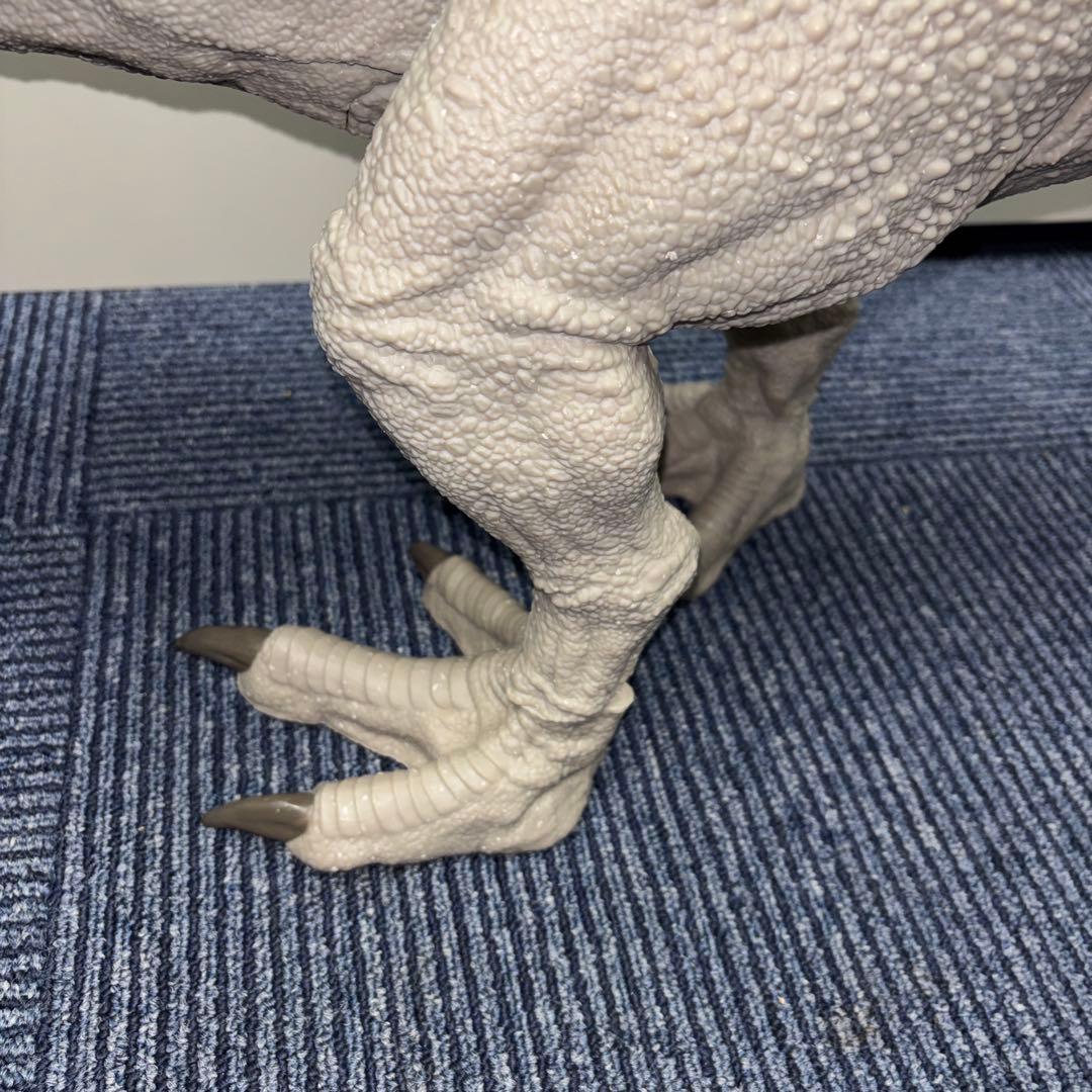 マテル スーパービッグ インドミナスレックス ジュラシックワールド