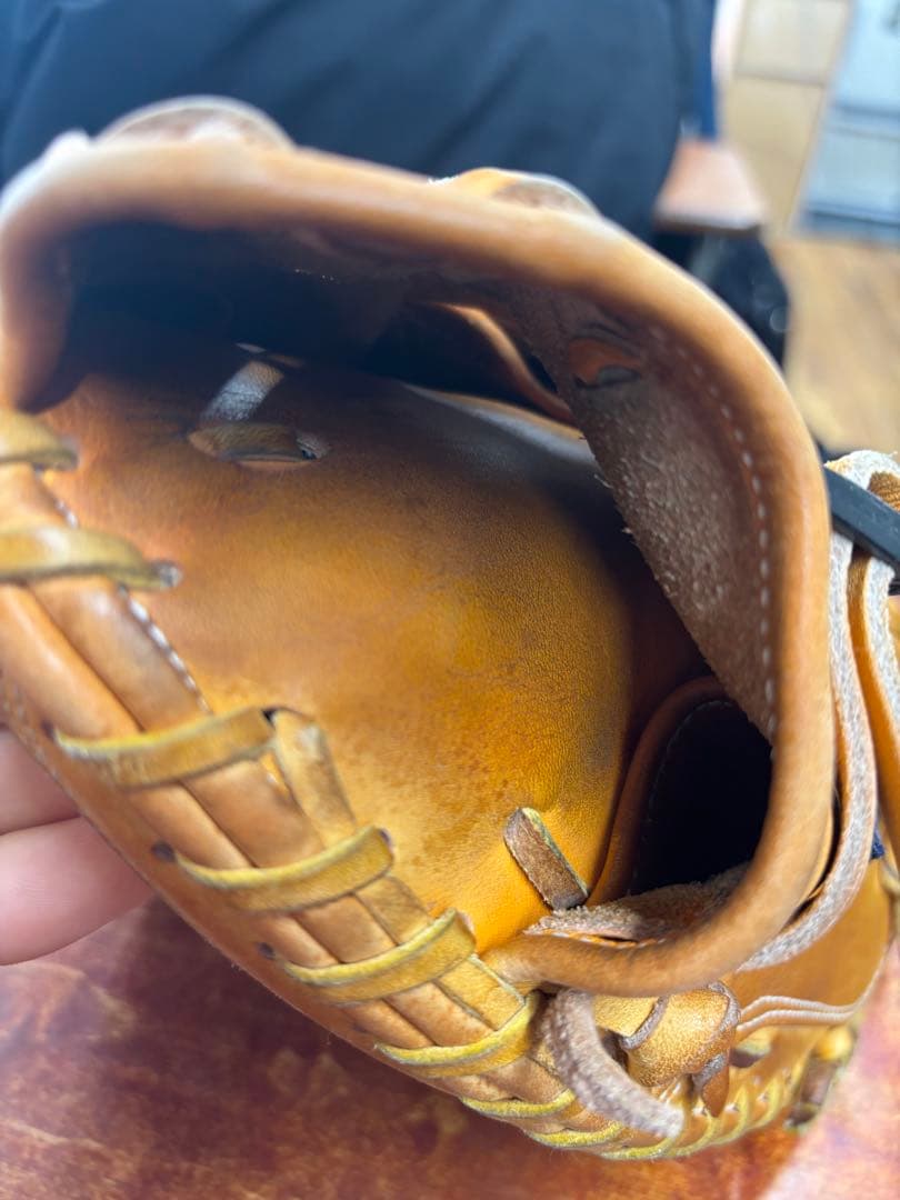 久保田Slugger プロフェッショナル キャッチャーミット