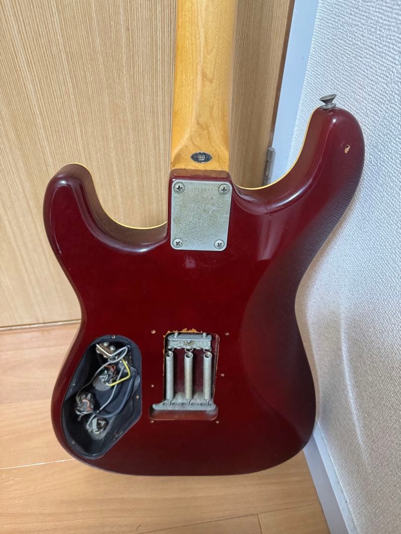 TOKAI トーカイ　SPRINGY SOUND エレキギター ヴィンテージ