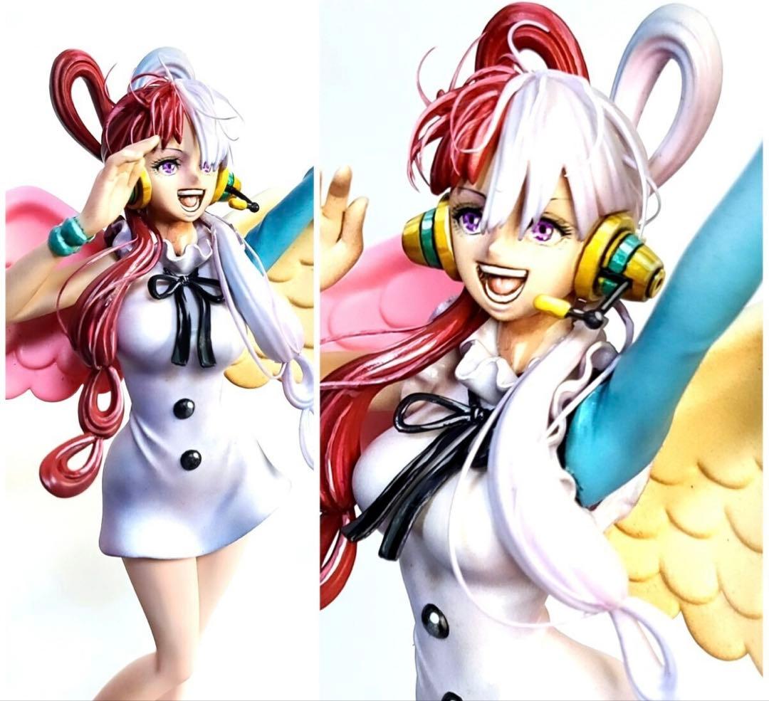 《ワンピースフィギア》【リペイント】　ウタ