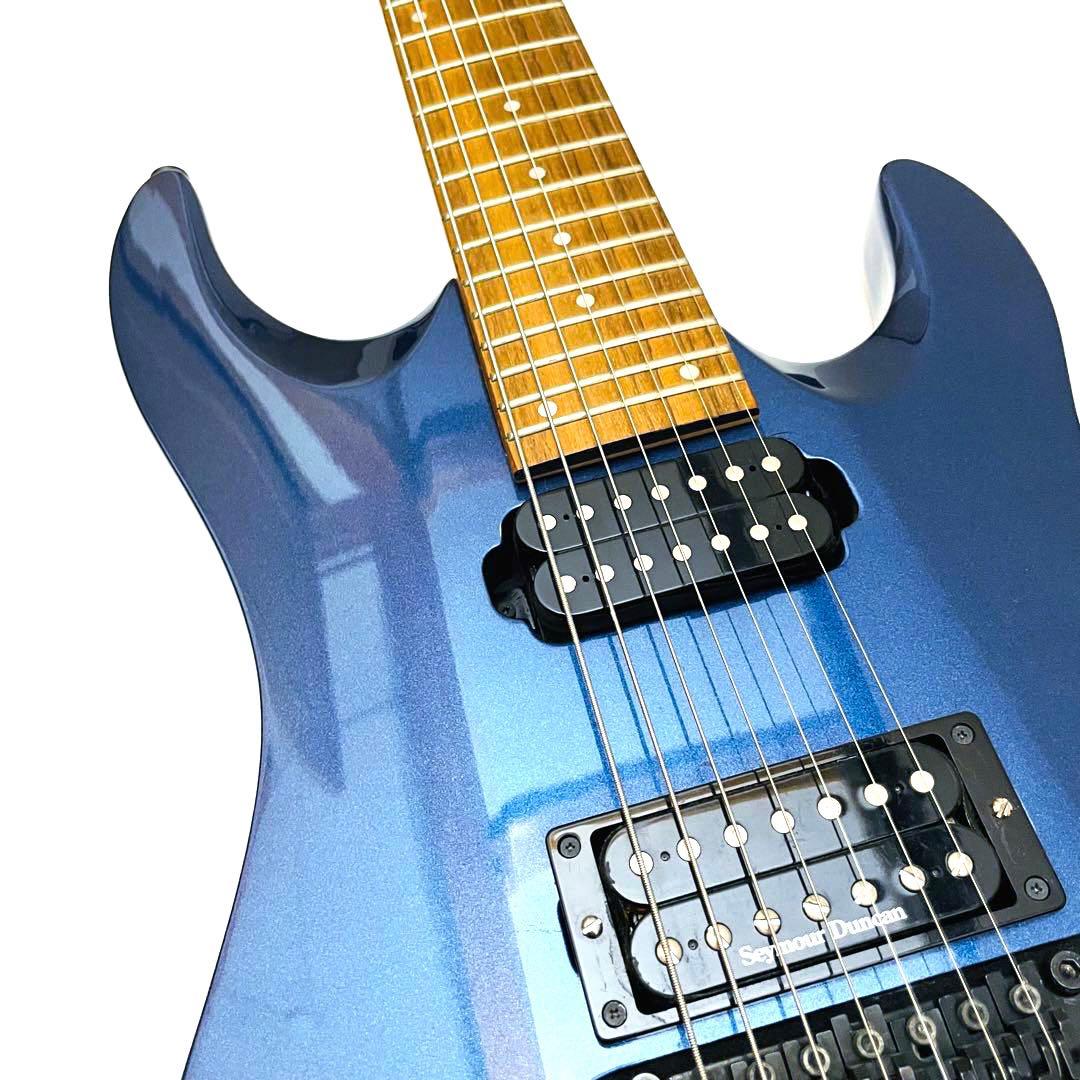 【希少】Aria Pro ii MAGNA series 7ST エレキギター