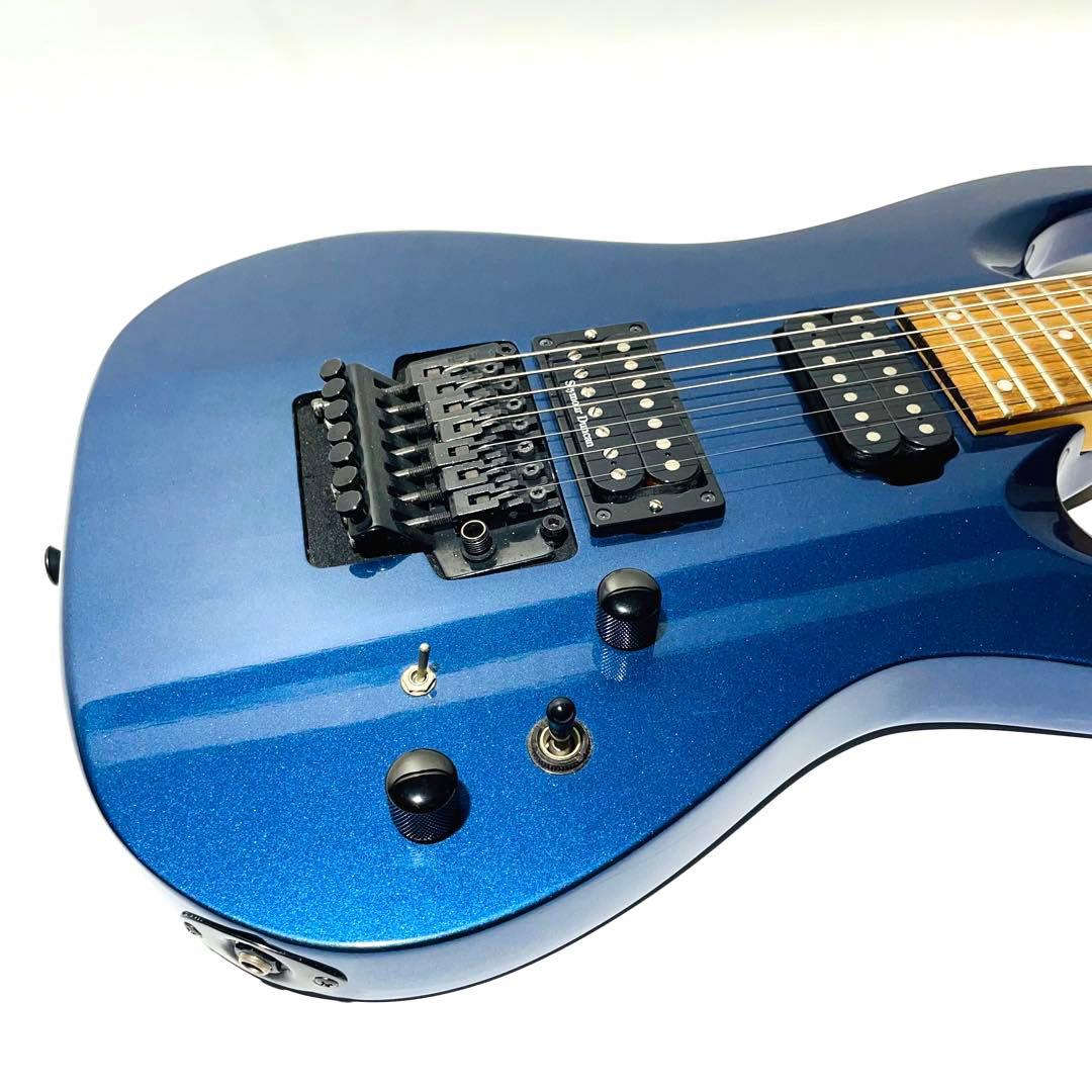 【希少】Aria Pro ii MAGNA series 7ST エレキギター