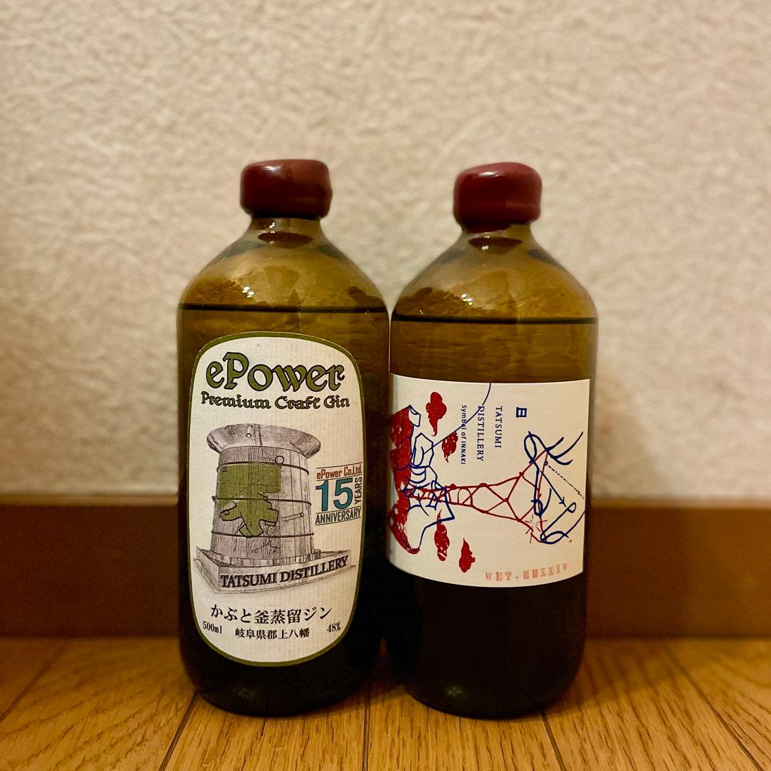 アルケミエ辰巳蒸留所6本セット　専用ページ