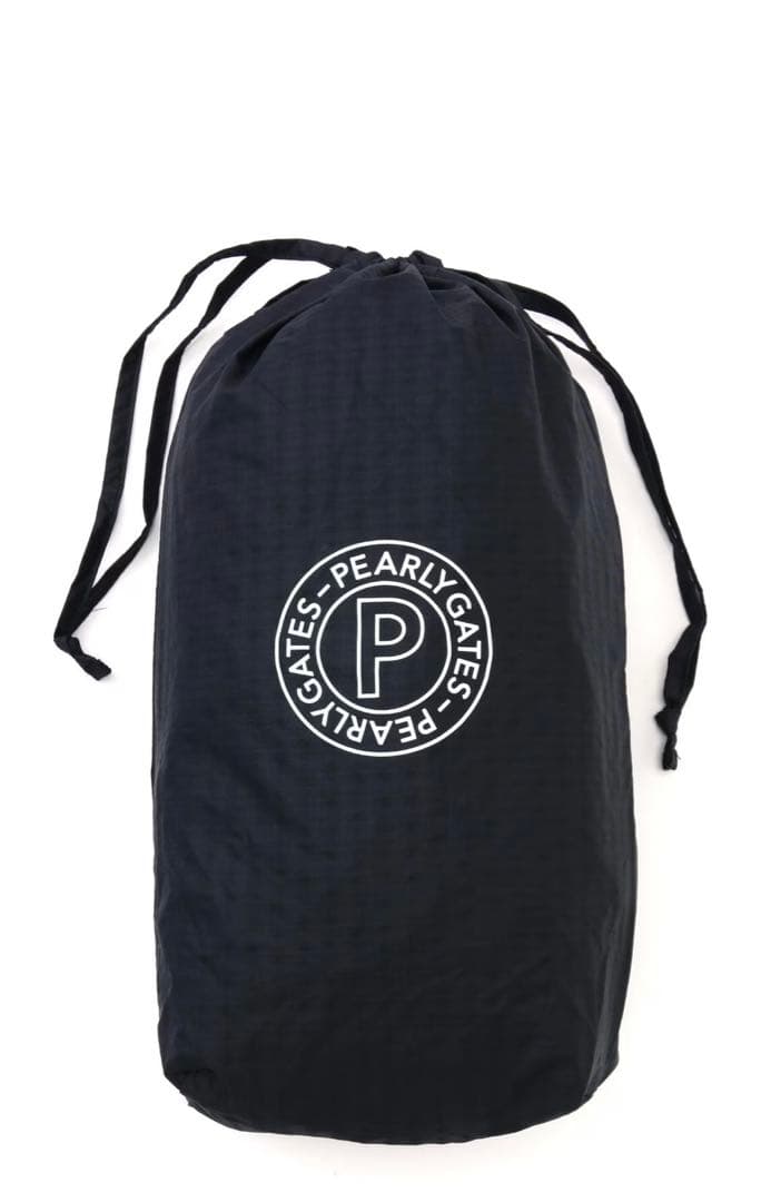 パーリーゲイツ ナイロンメカニカルストレッチドビー プレイダウン