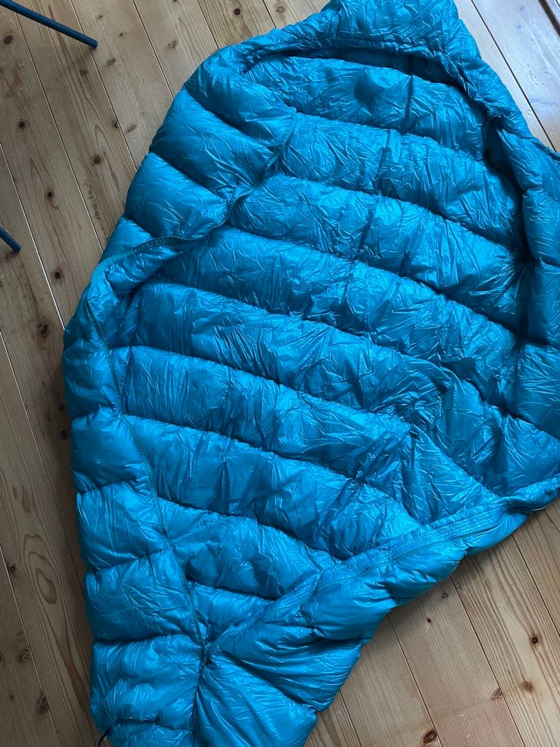 SHMW×NANGA Sky High Bag 300 ナンガ シュラフ 寝袋