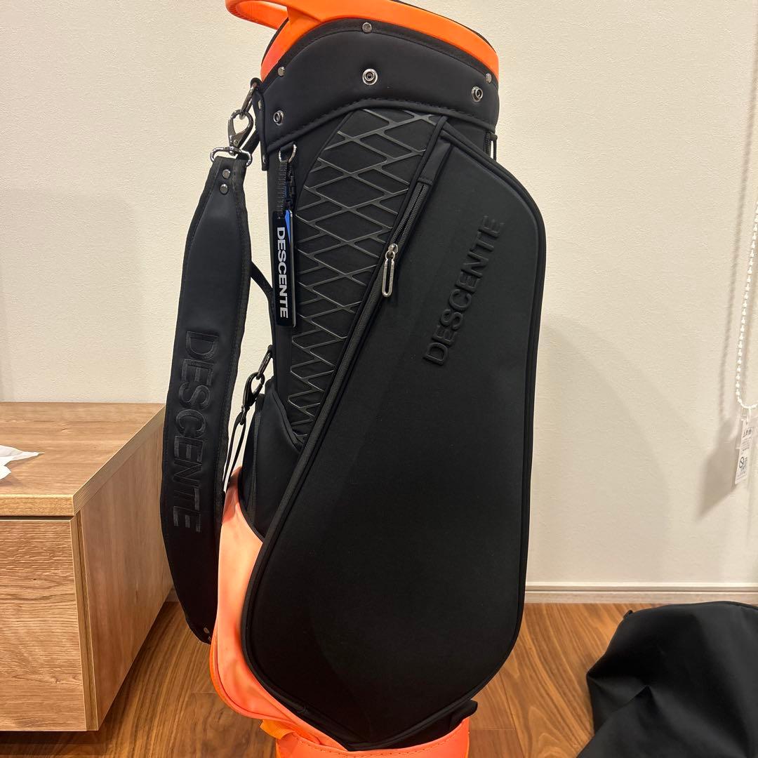 デサントゴルフ　キャディバッグ