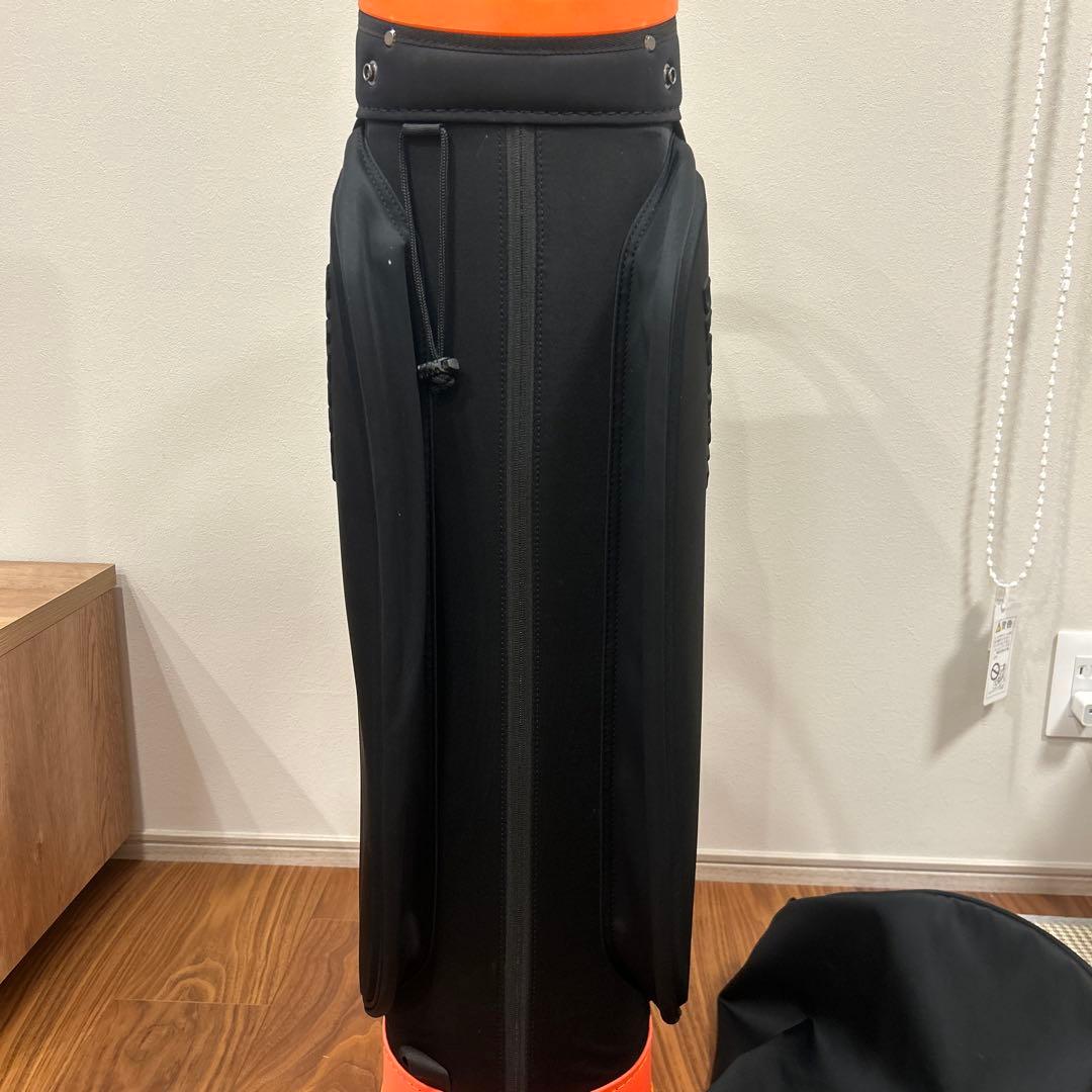 デサントゴルフ　キャディバッグ