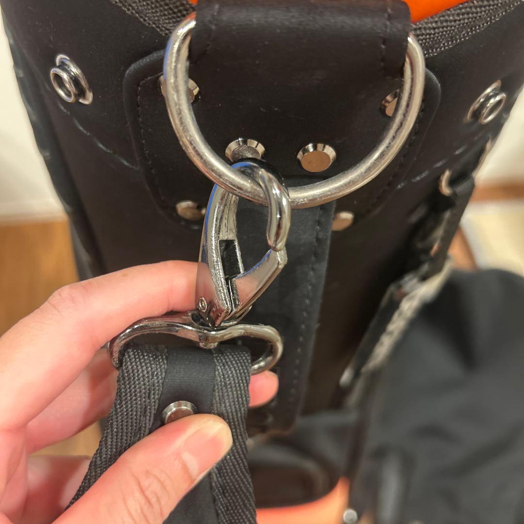 デサントゴルフ　キャディバッグ