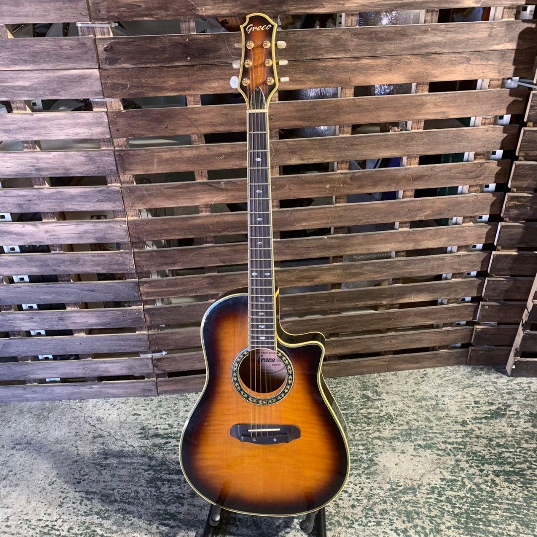 K821 Greco CS120 ヴィンテージ アコースティックギター