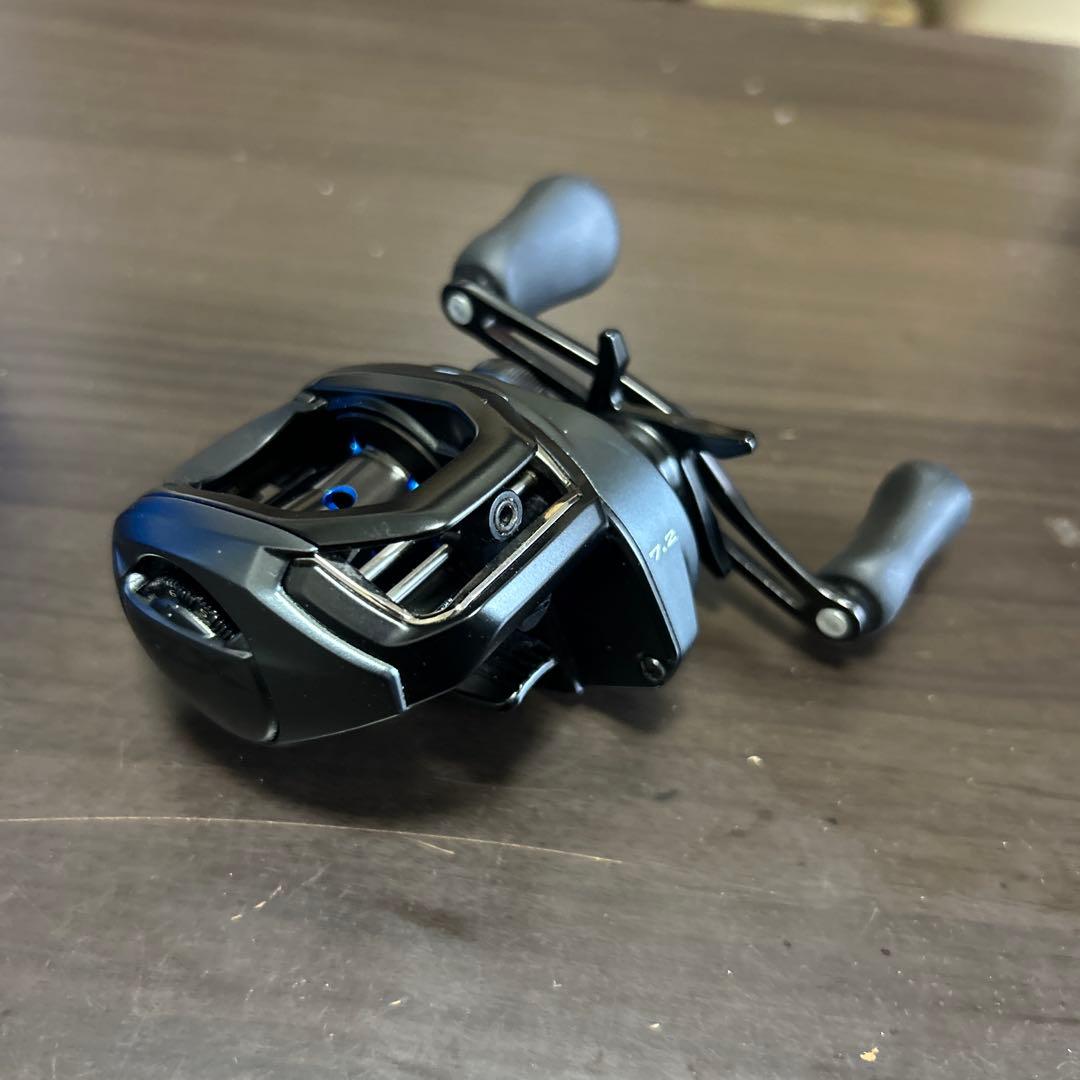 リール SHIMANO SLX MGL 71HG