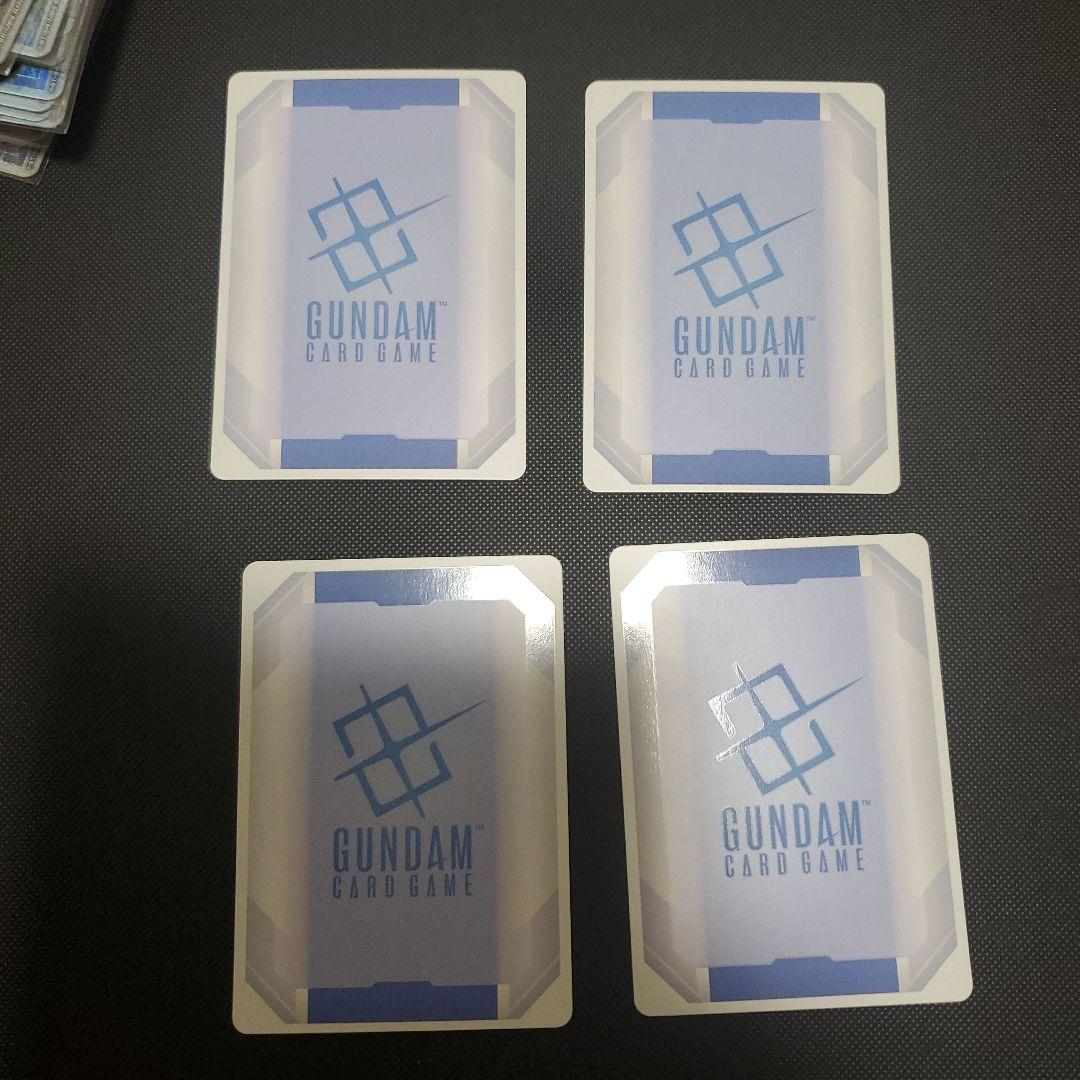 ガンダムカード　魔女と花嫁　パラレル　まとめ売り