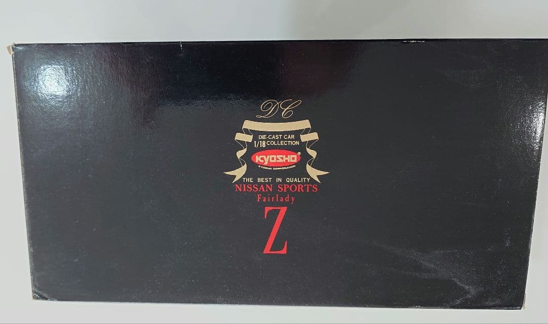 フェアレディZ32 2by2 1/18【京商】