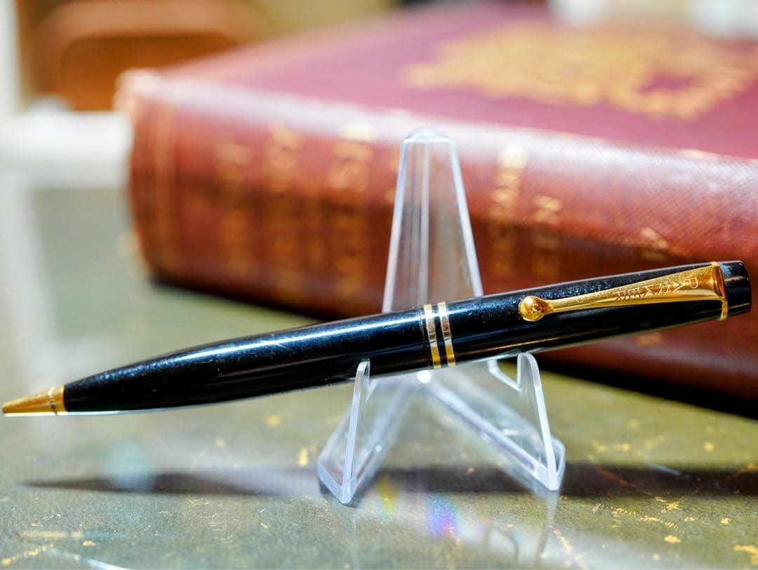Parker デュオフォールド　シャーペン　ペンシル　1940s ヴィンテージ