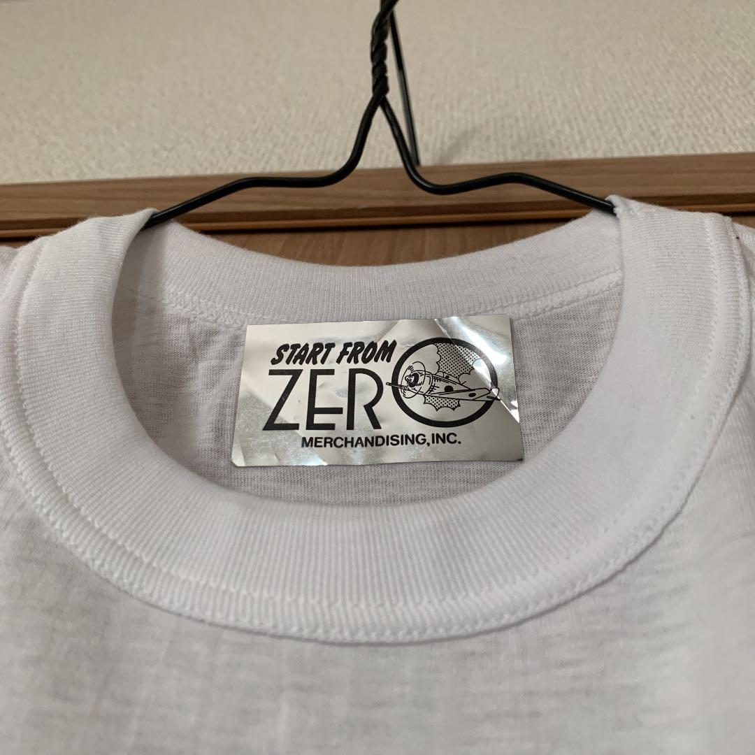 【デッドストック】ミック・ジャガー ツアーTシャツ 80s