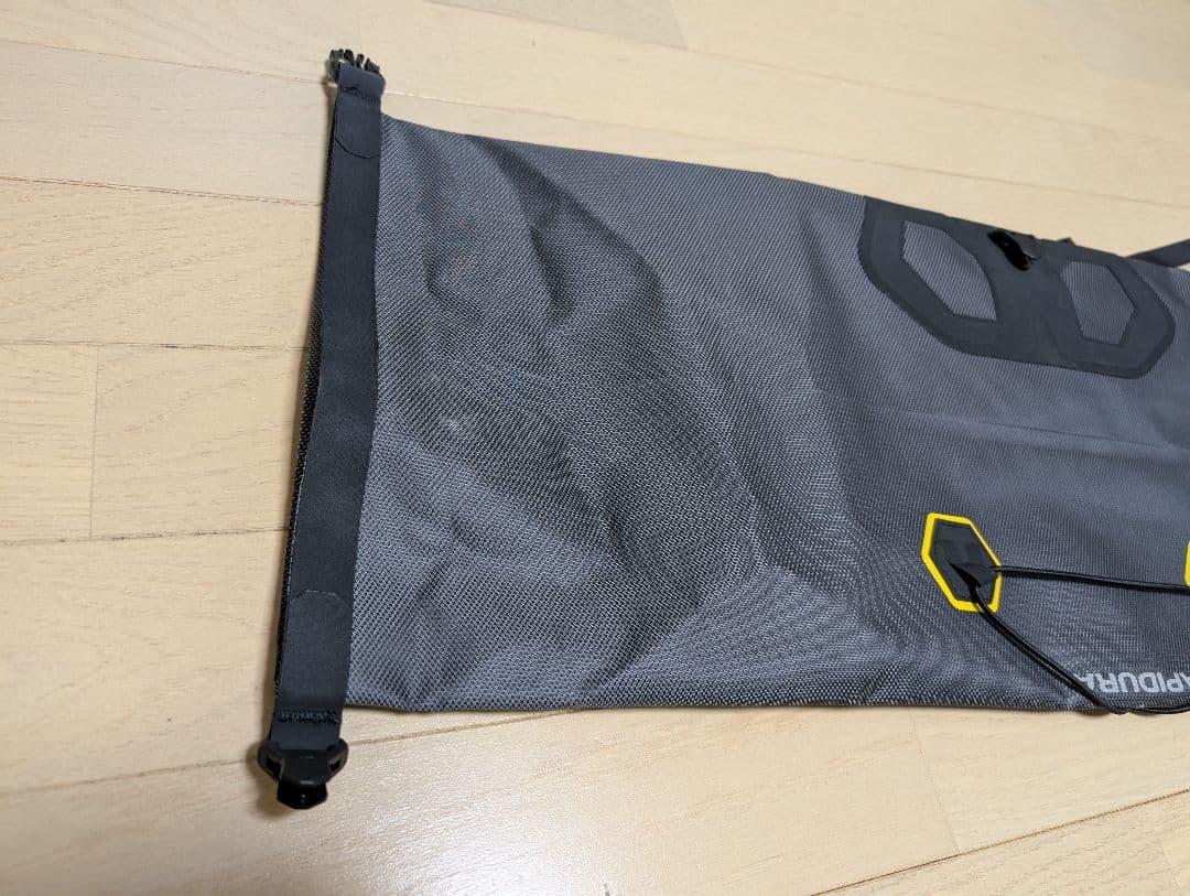 APIDURA エクスペディション ハンドルバーパック 14L