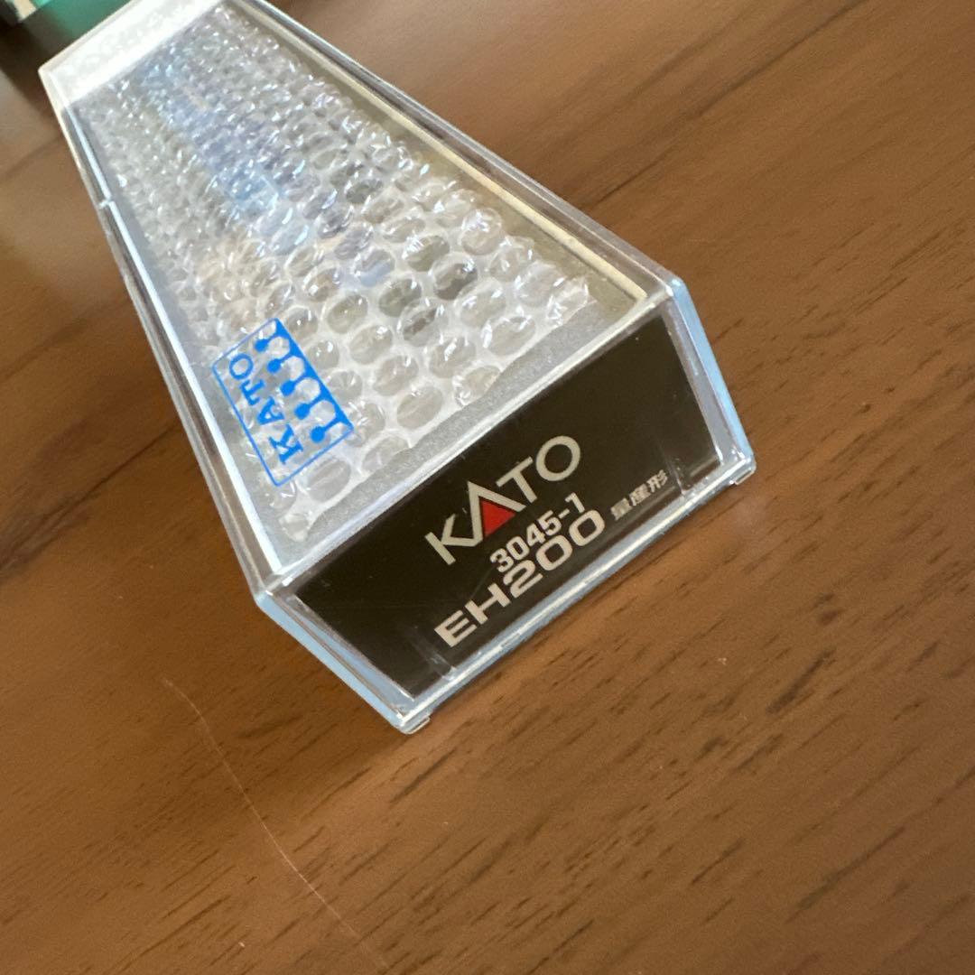 KATO 3045-1 EH200 量産形