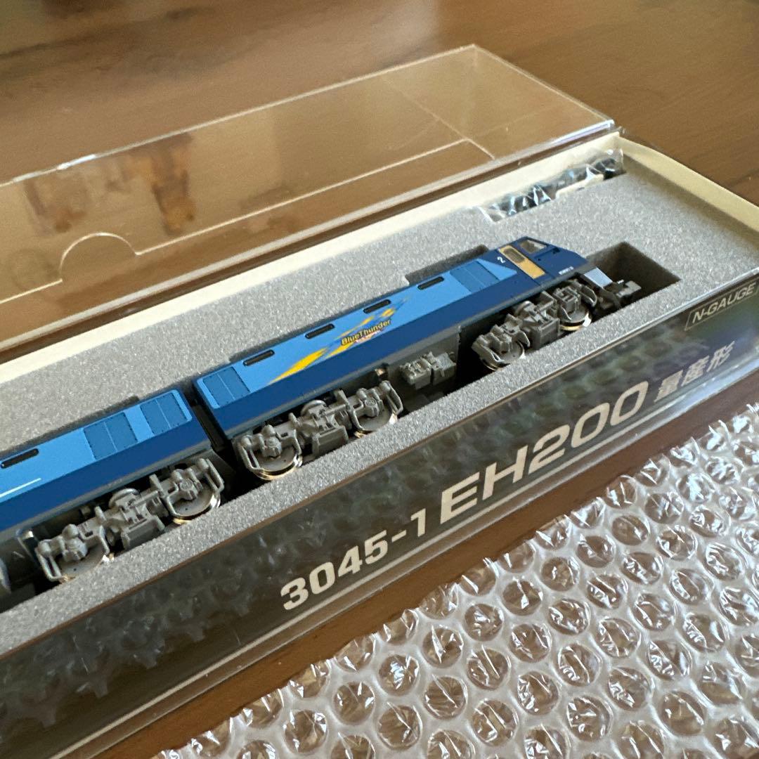KATO 3045-1 EH200 量産形