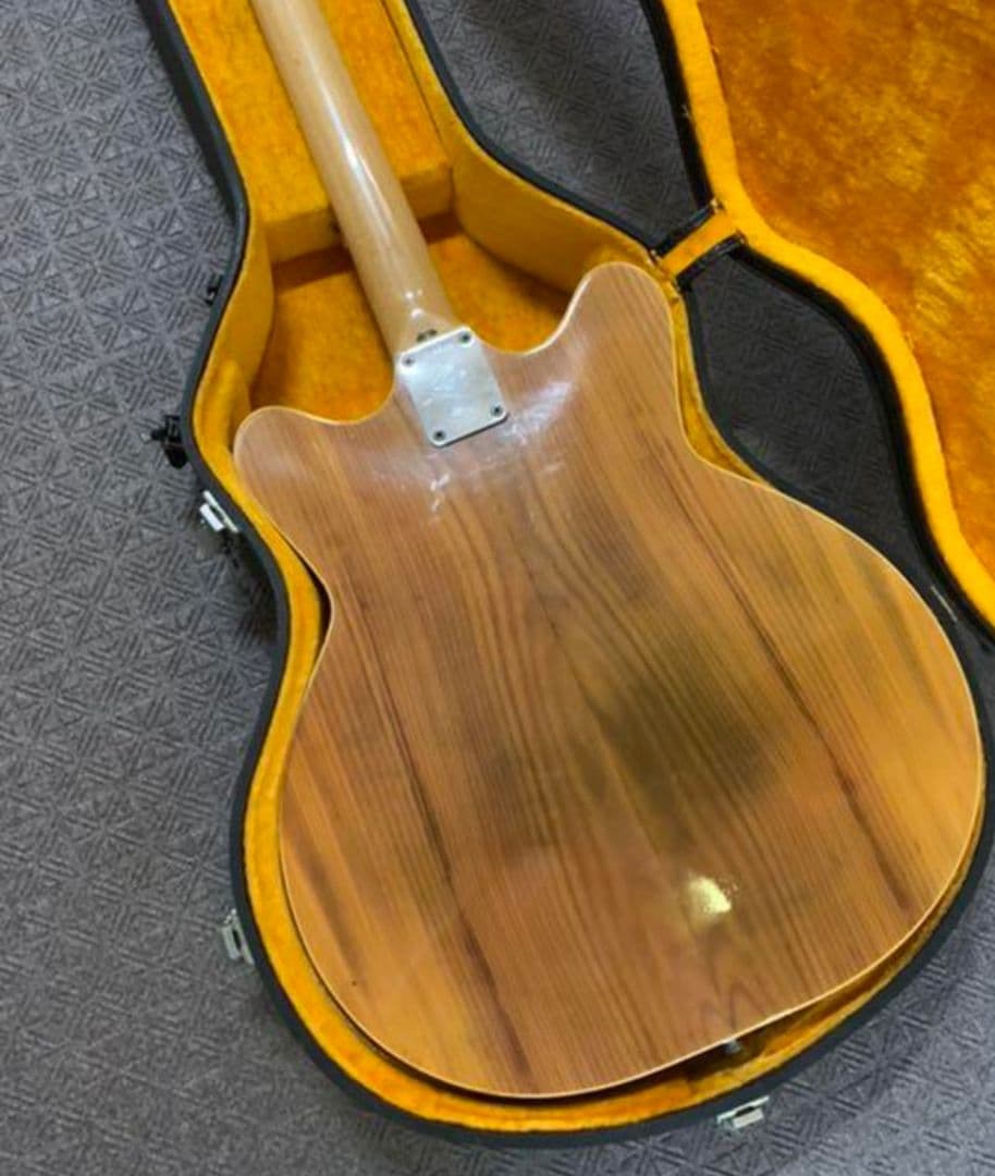 〓ヴィンテージ〓 Fender Coronado II Wildwood II