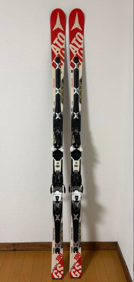 アトミックレッドスターGS 180cm R24