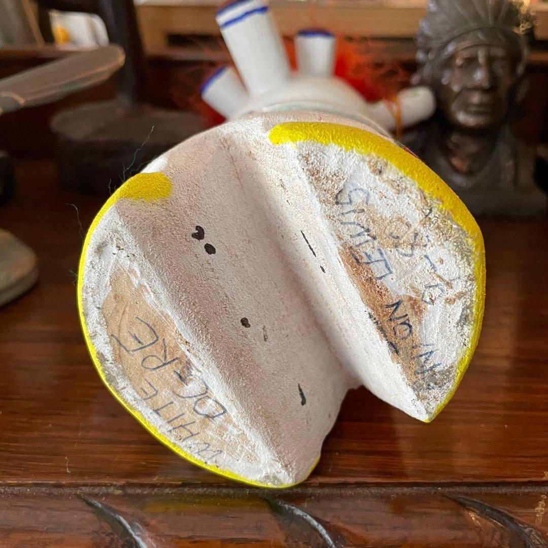 希少品！OLD 70s〜80s カチナドール　ヴィンテージネイティブアメリカン