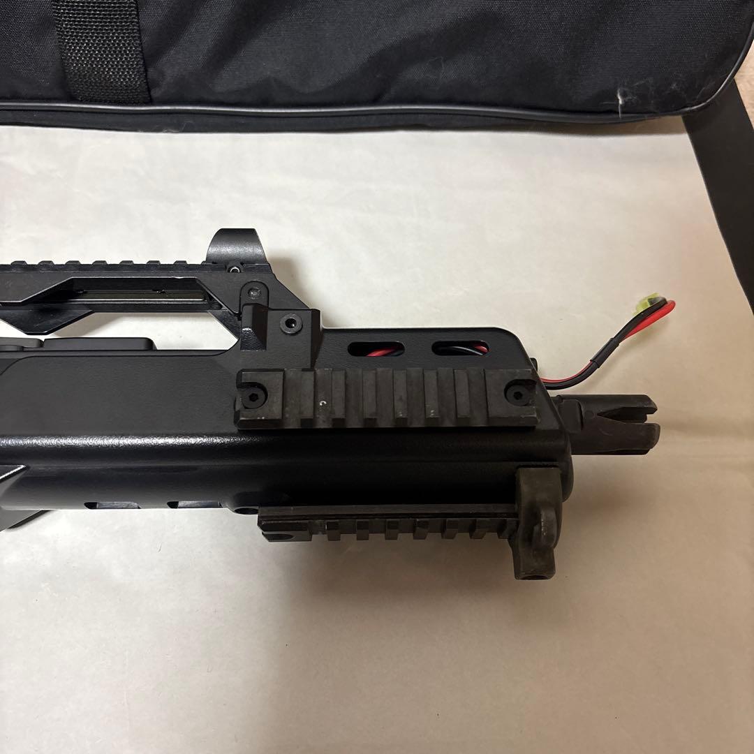 東京マルイ スタンダード電動ガン G36C 付属品多数