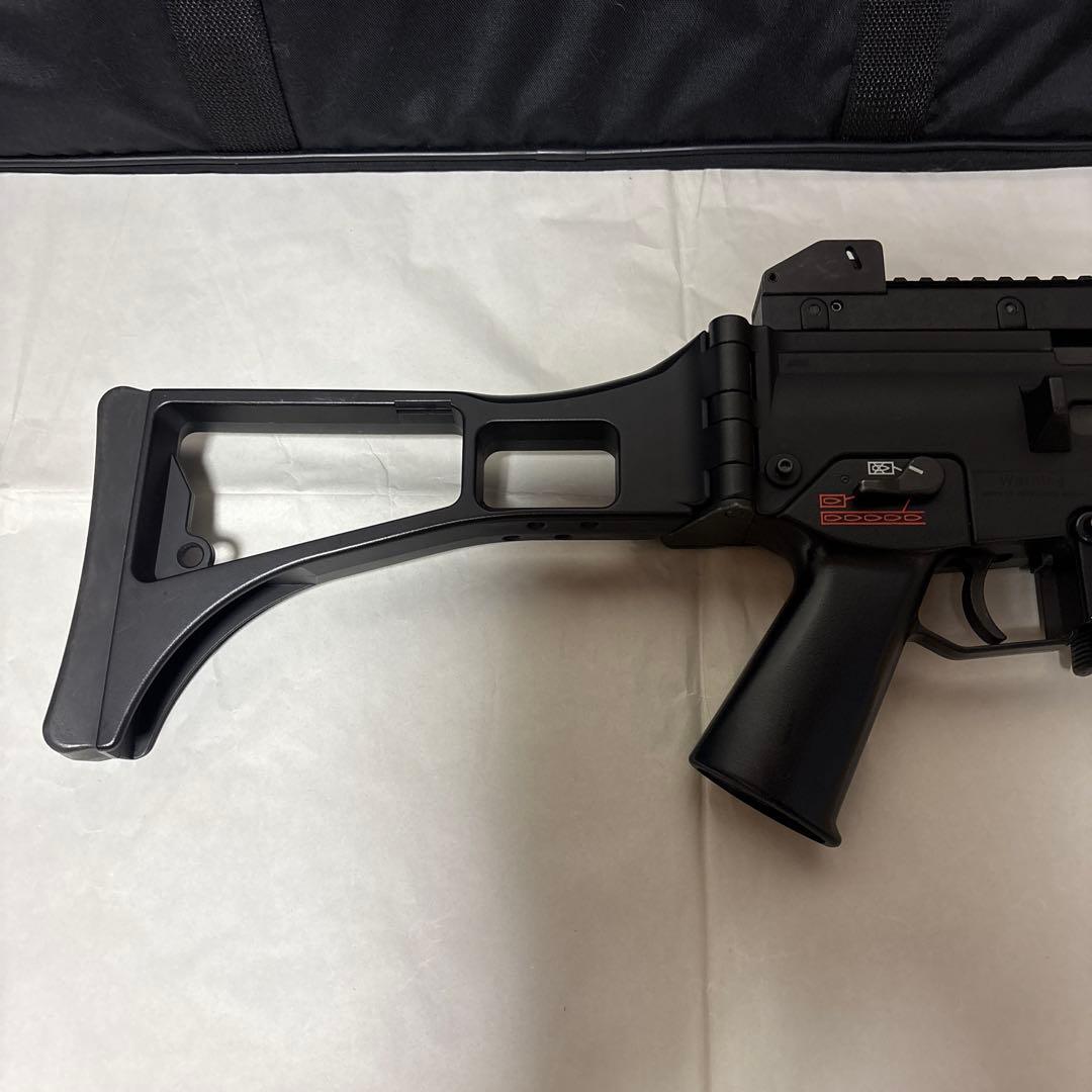 東京マルイ スタンダード電動ガン G36C 付属品多数