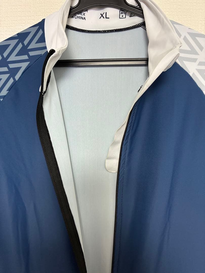 クロスカントリースキー　レーシングワンピース　XL