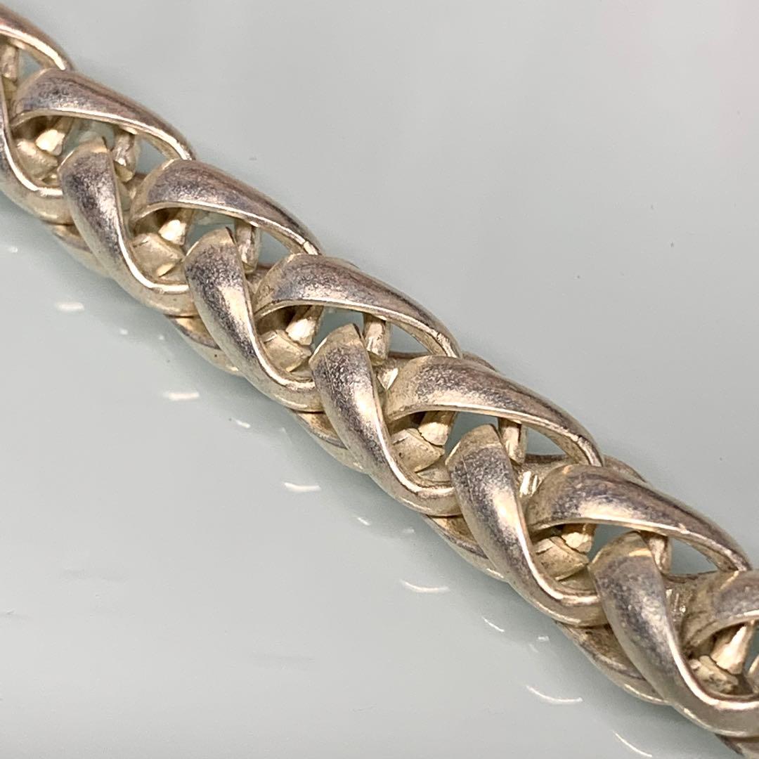 時代物　銀龍　ブレスレット　お守り　魔除け　縁起物