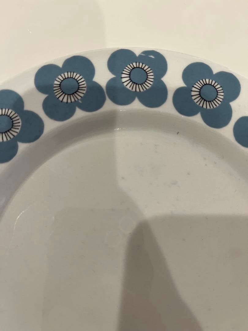 アラビア veera (ヴェーラ) プレート 17cm