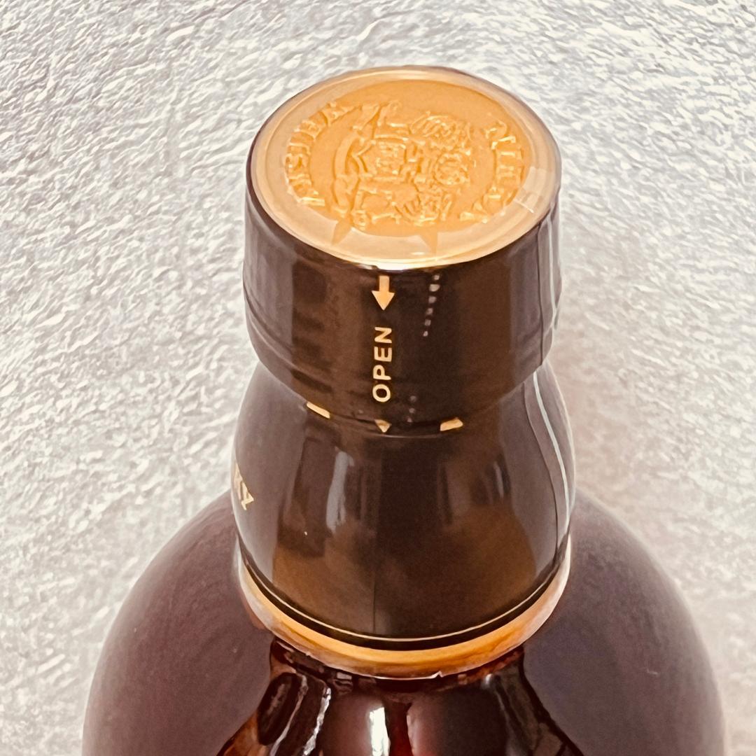 ニッカ シングルモルト 余市 1980’s 蒸溜所限定 500ml 箱付き