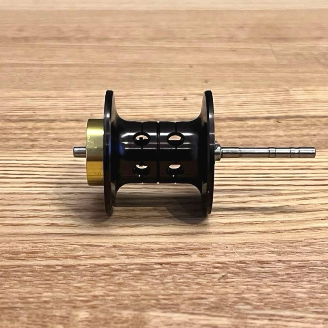 US DAIWA タトゥーラ 100H 6.3 右ハンドル