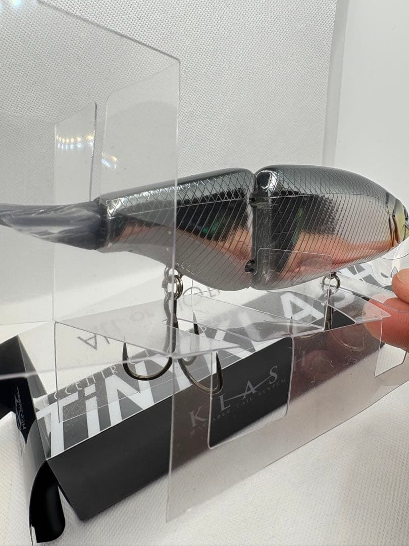 DRTタイニークラッシュHI 究極ベイトフィッシュ