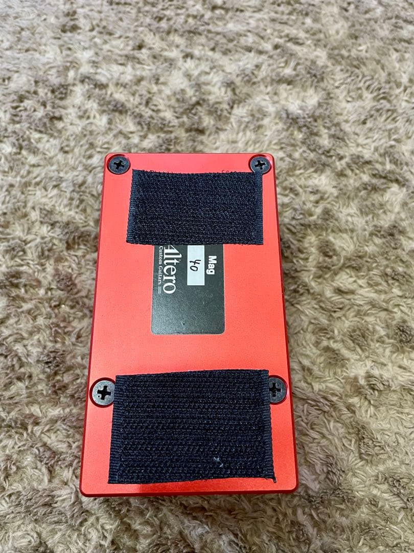 ギター Altero Custom Guitars Mag -Distortion-