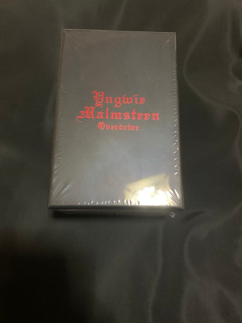 ギター MXR YJM308 YNGWIE Limited Edition White