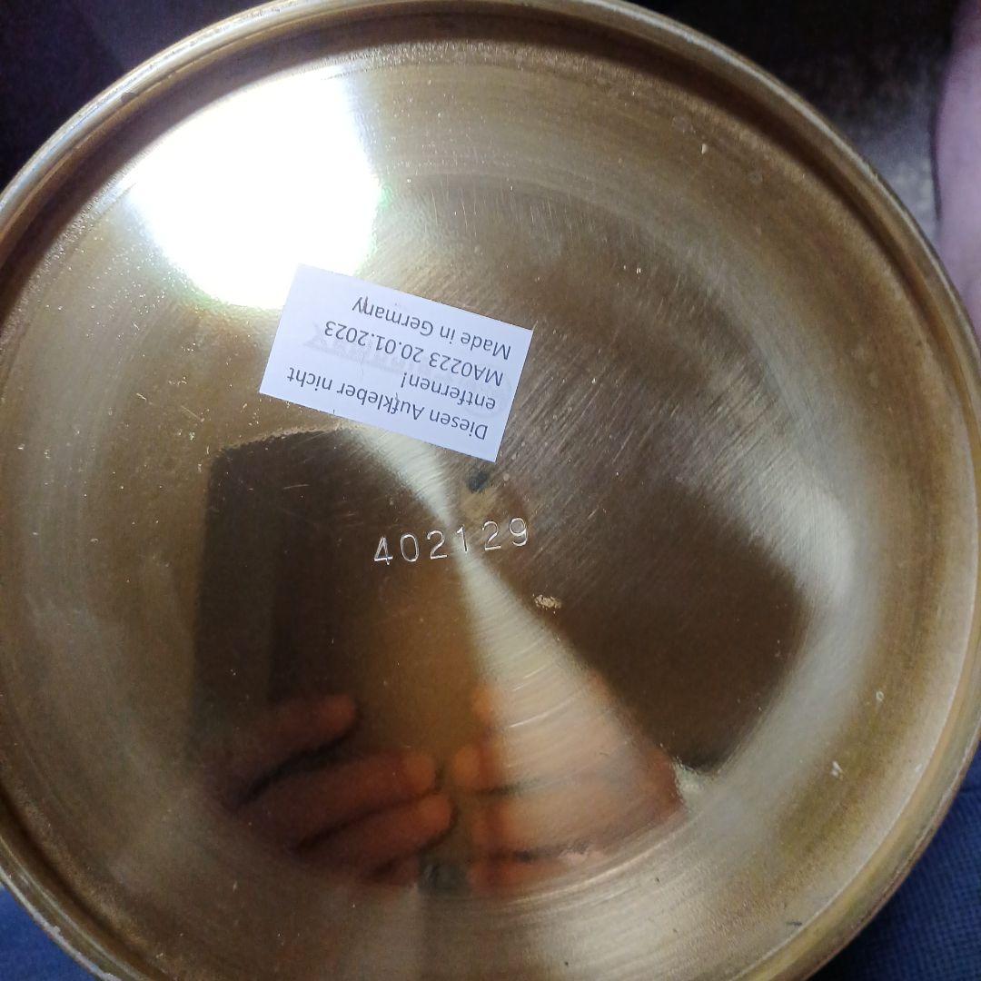 値下げ　新品未使用　ペトロマックス HK500　灯油ランタン　カラー：ブラス