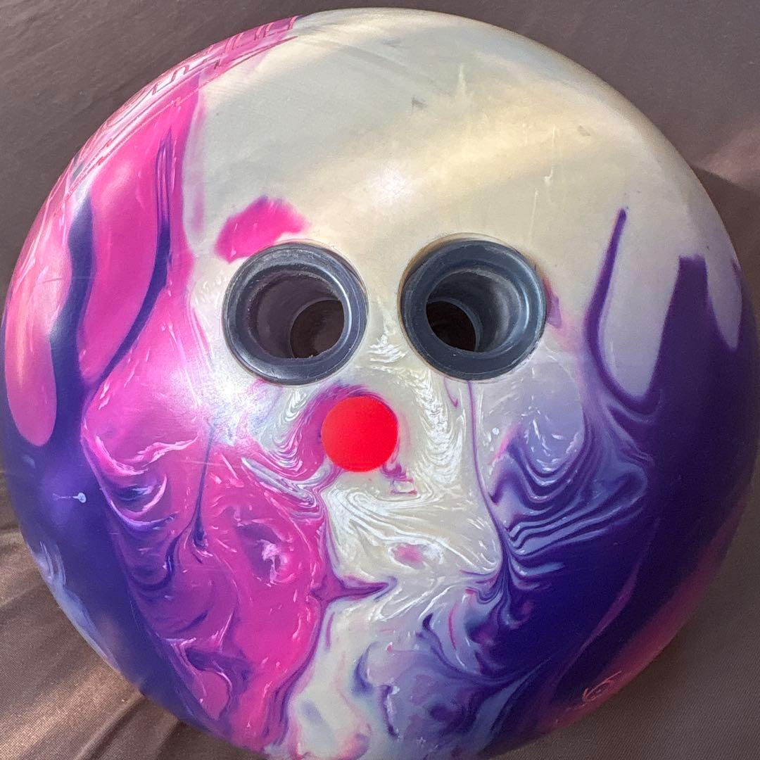 アイオンマックス　ストーム　中古　白　ピンク