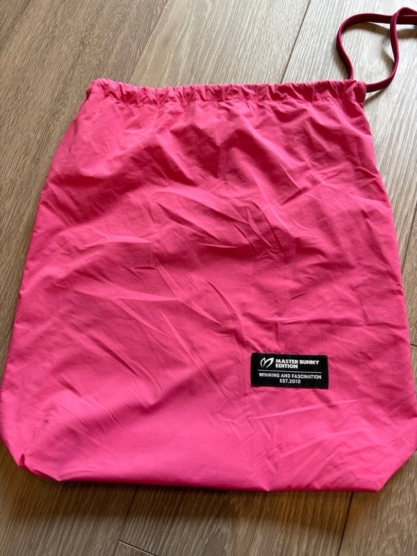 ナオ⭐︎2way マスターバーニー⭐︎レインウェア　サイズ1