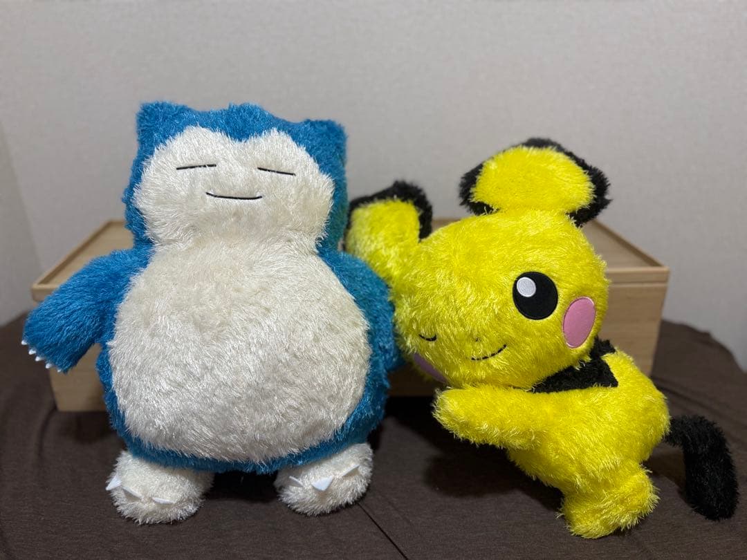 ポケモン ぬいぐるみ7体セット