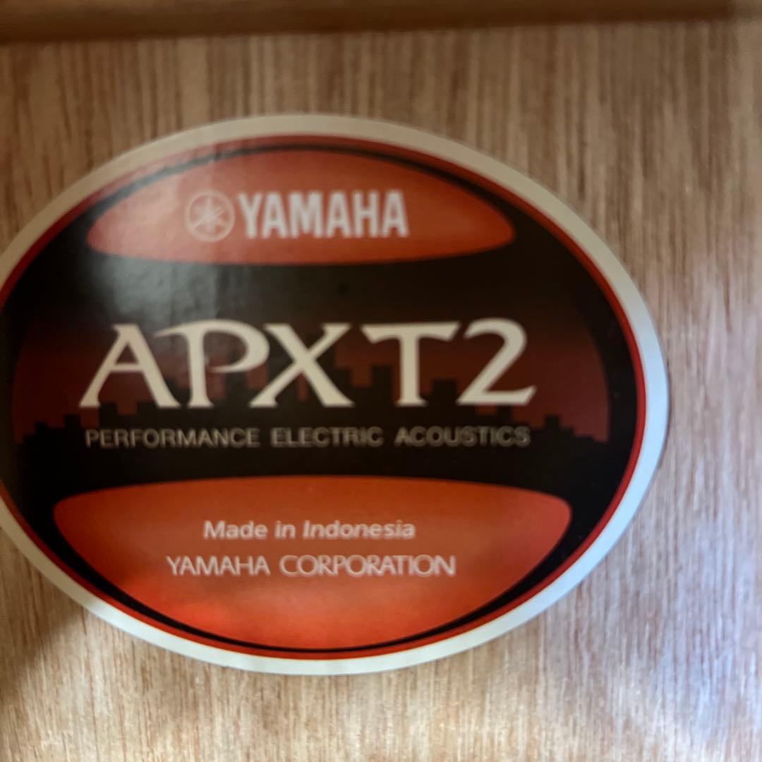 ギター　YAMAHA APXT2 1903-03-1