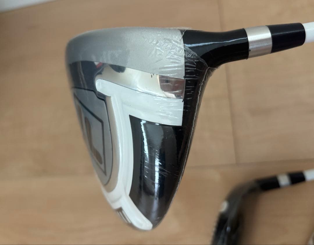 FILA レディースゴルフバッグ&クラブセット（新品未使用）♡美品♡