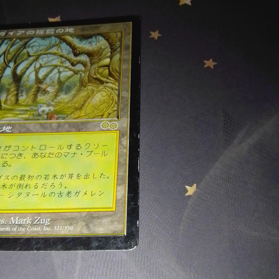 ガイアの揺籃の地 321/350